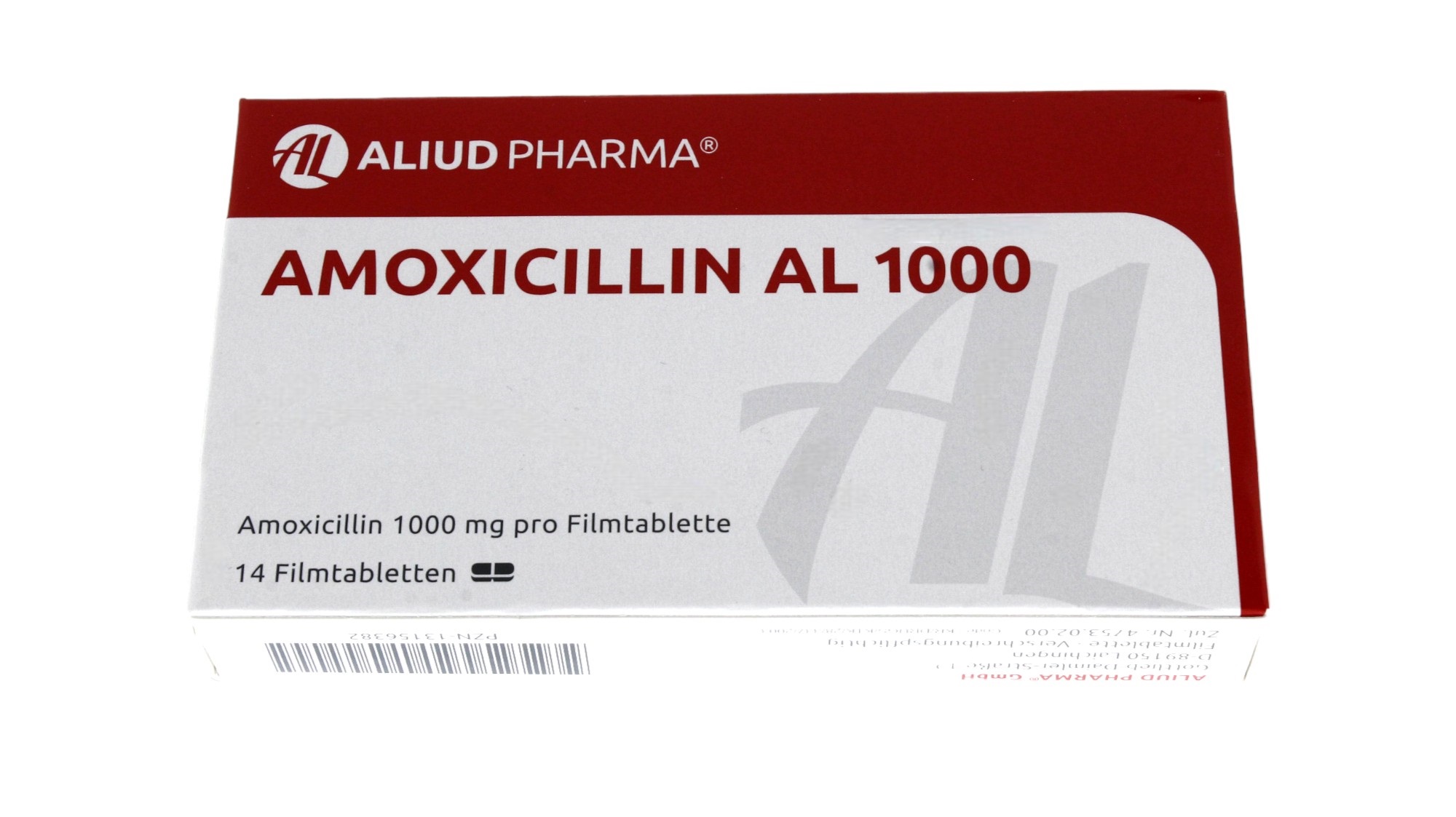 amoxicillin clavulansäure preis