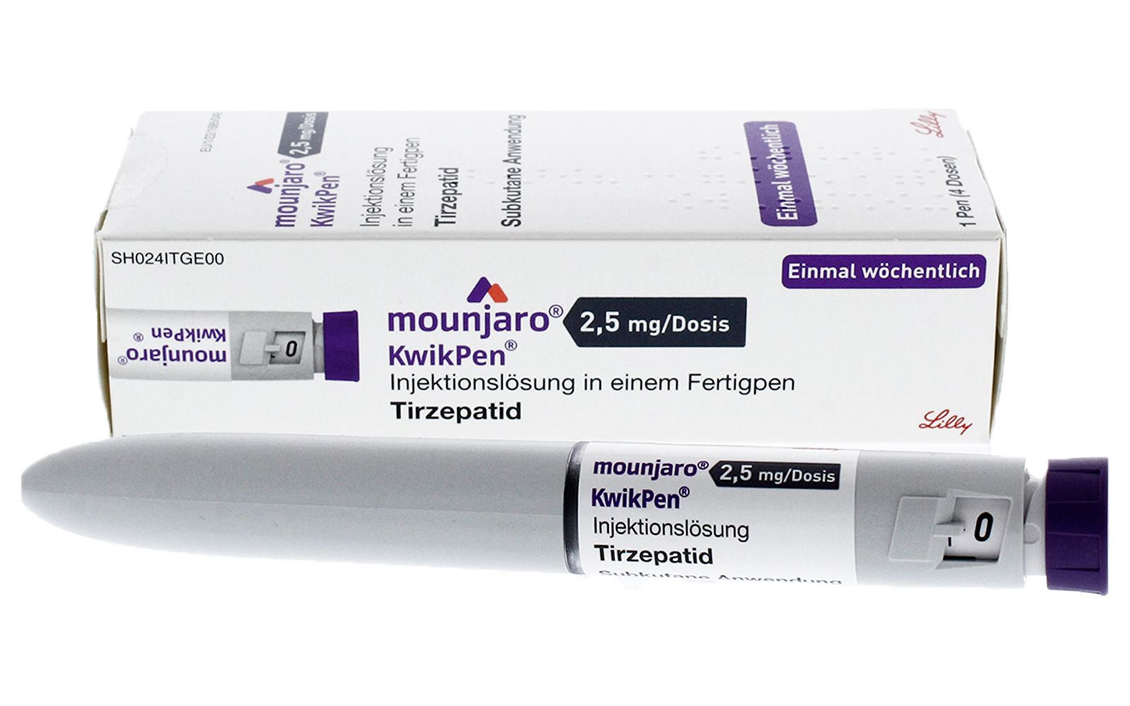 tirzepatide preis deutschland Mounjaro kaufen | 2.5 mg - 15 mg