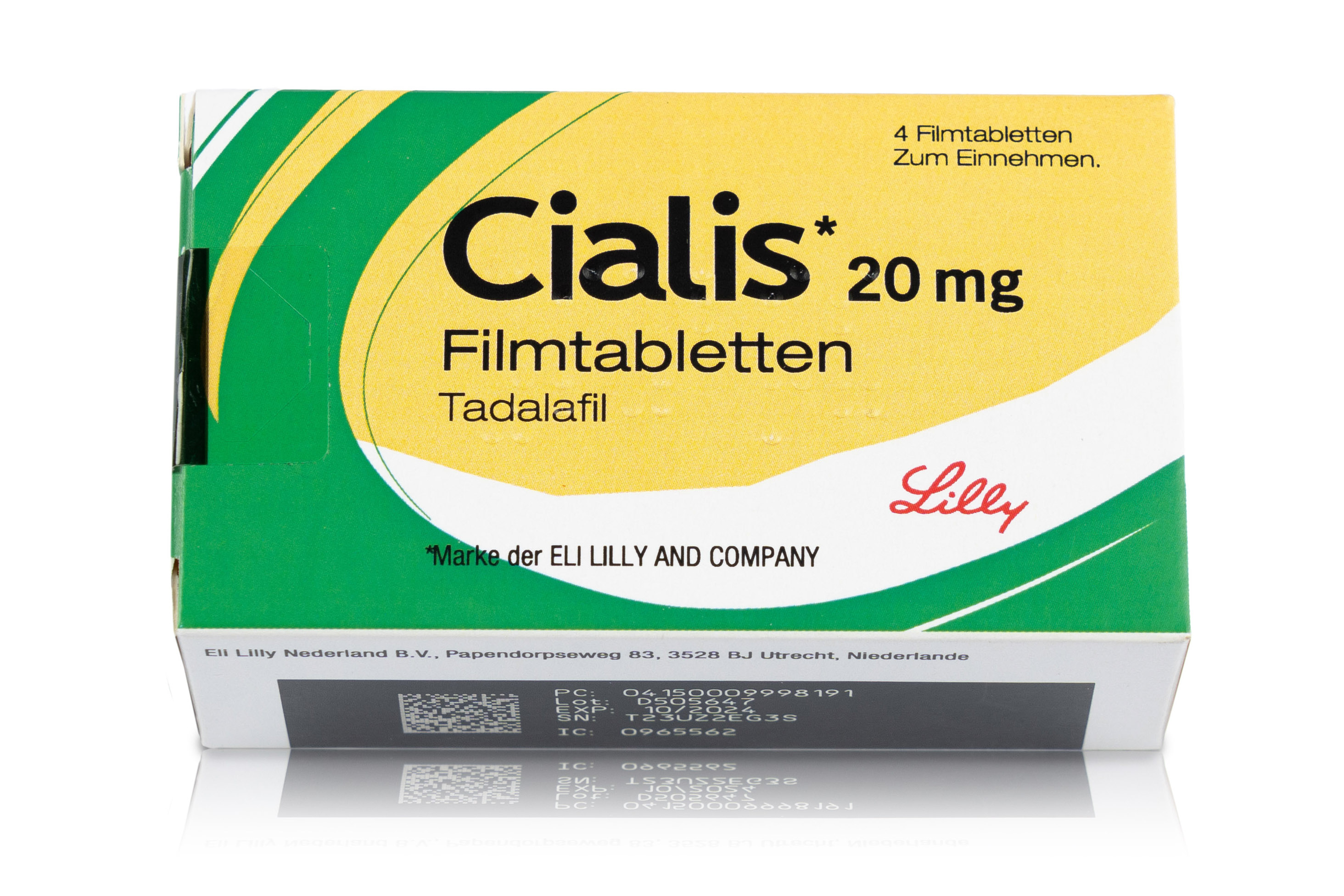 generisches cialis
