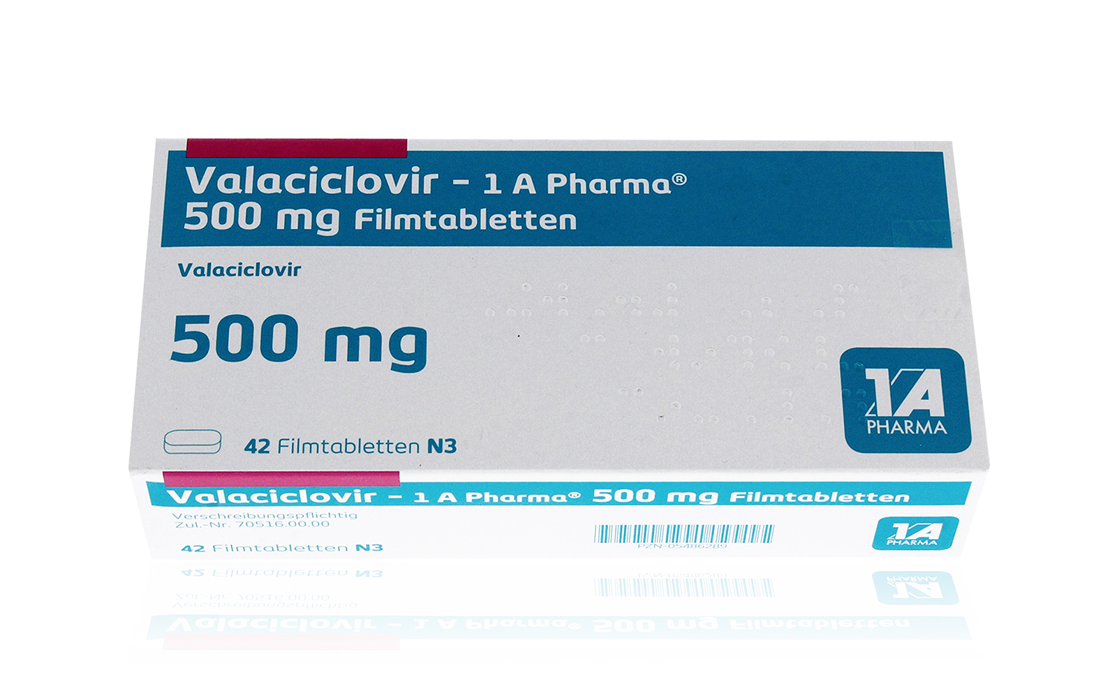Aciclovir tabletten generika